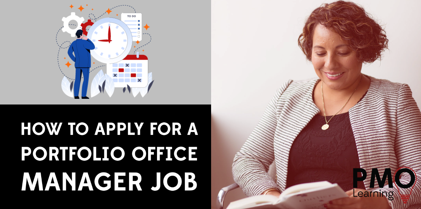 How to Apply for a Portfolio Office Manager Job