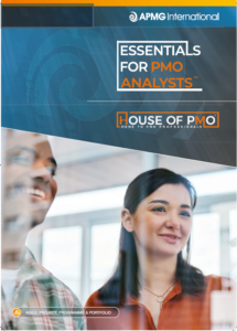 Essentials for PMO Analysts