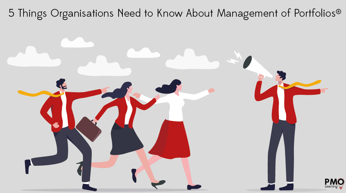 5 Things Organisations Need to Know About Management of Portfolios®