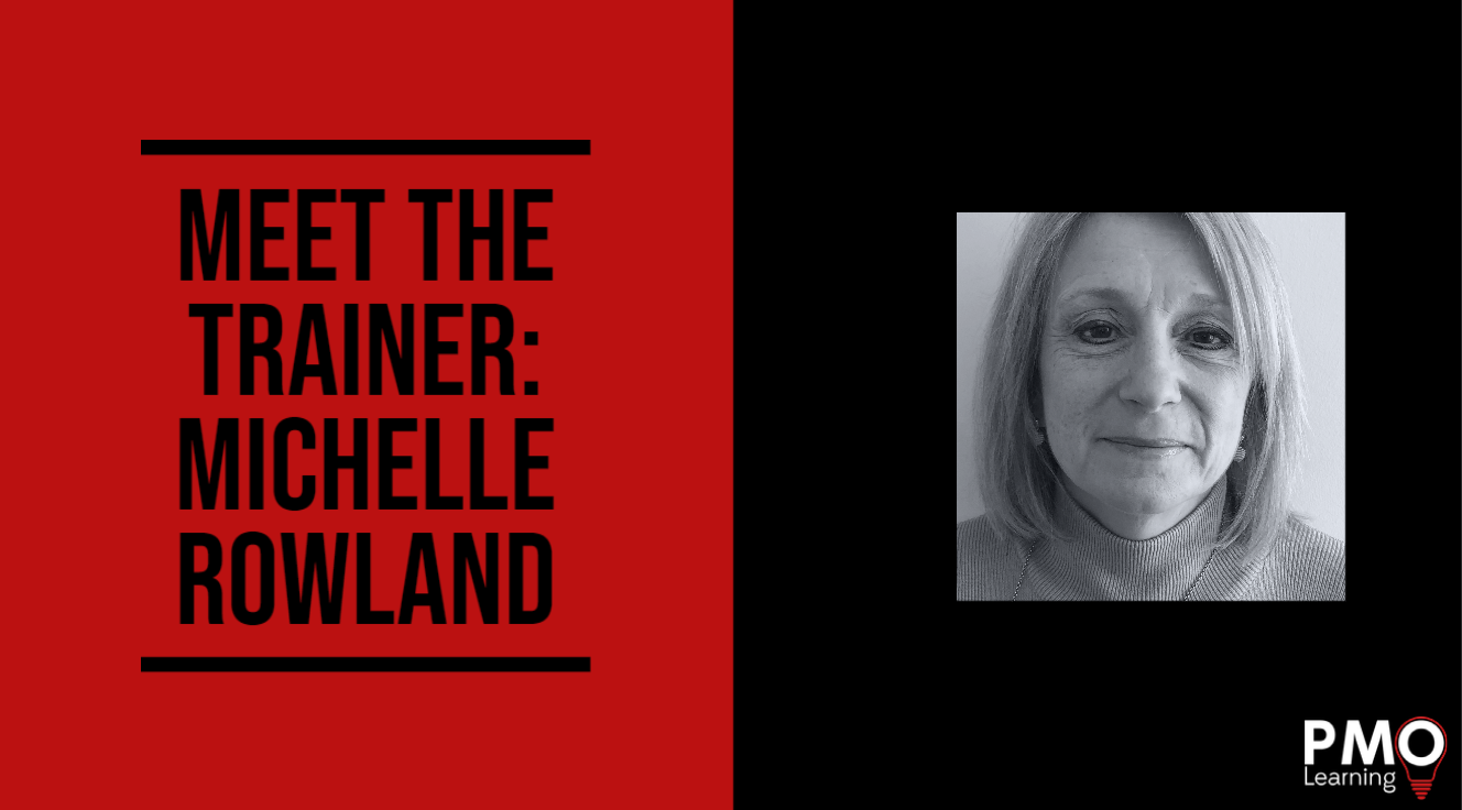 Meet the Trainer – Michelle Rowland