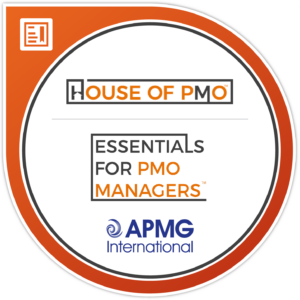 Essentials for PMO Managers