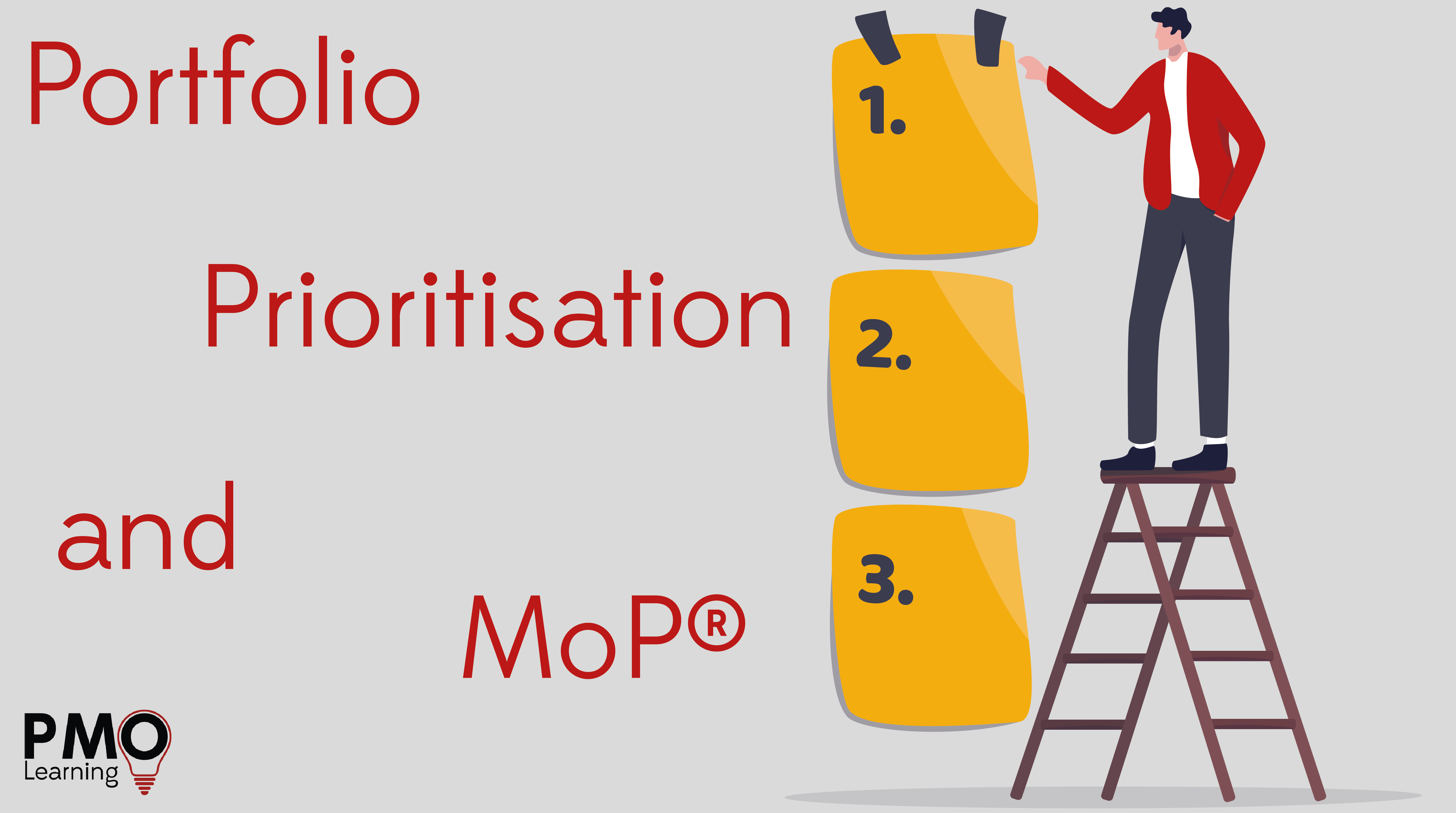 Portfolio Prioritisation and MoP®