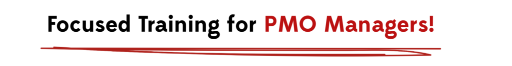 Focused Training - Essentials for PMO Managers