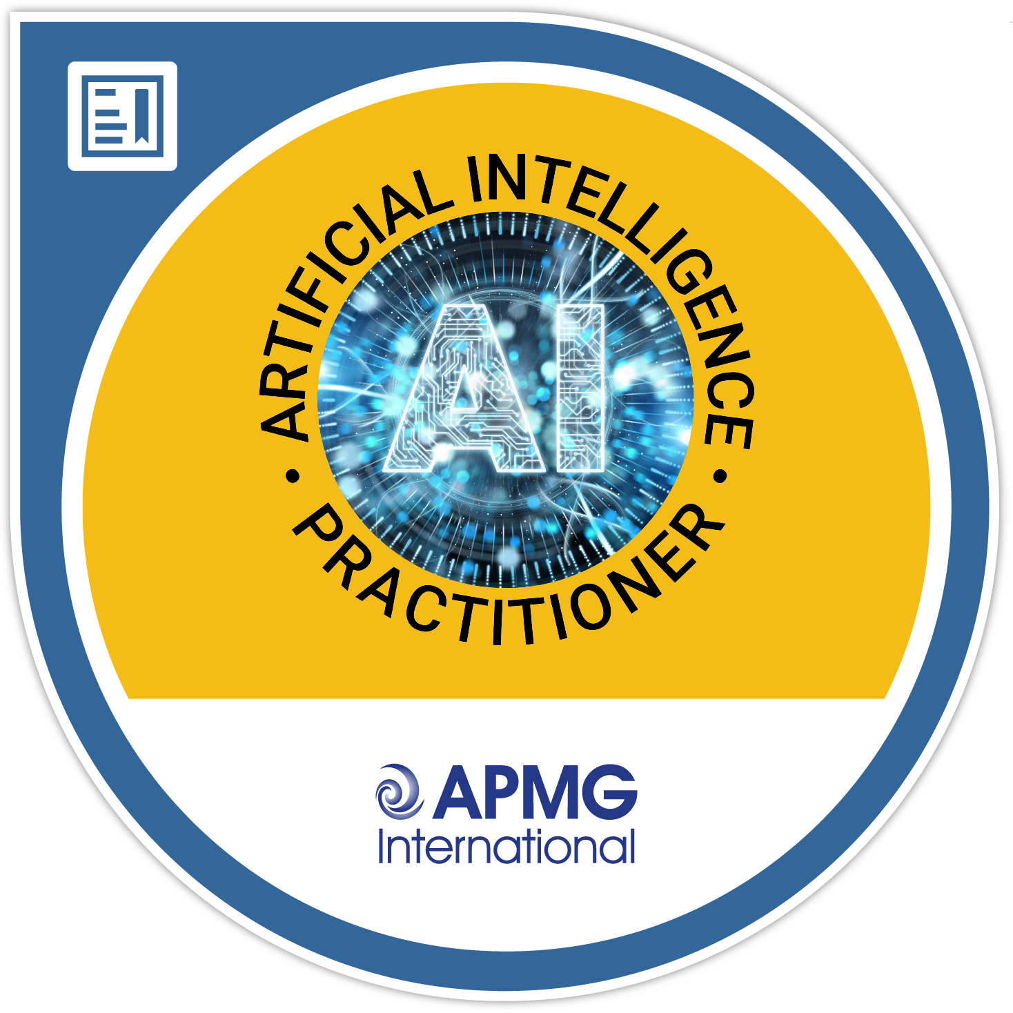 AI - PractitionerBadge@300ppi