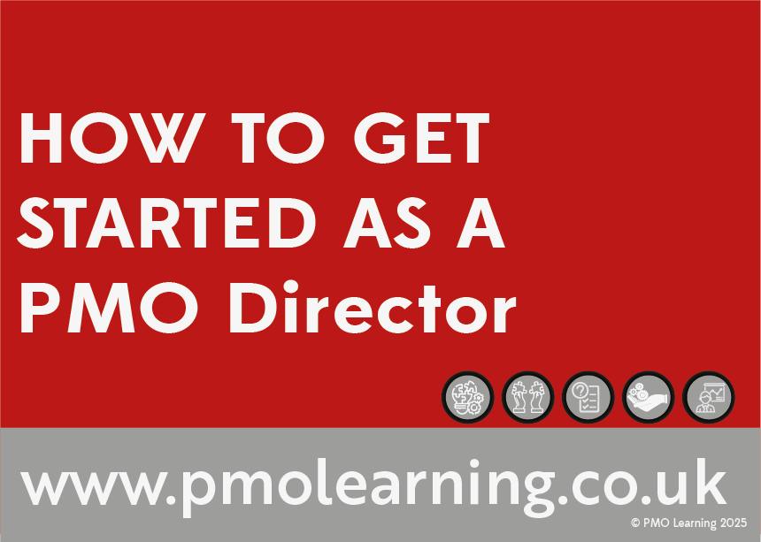 How to Get Started as a PMO Director