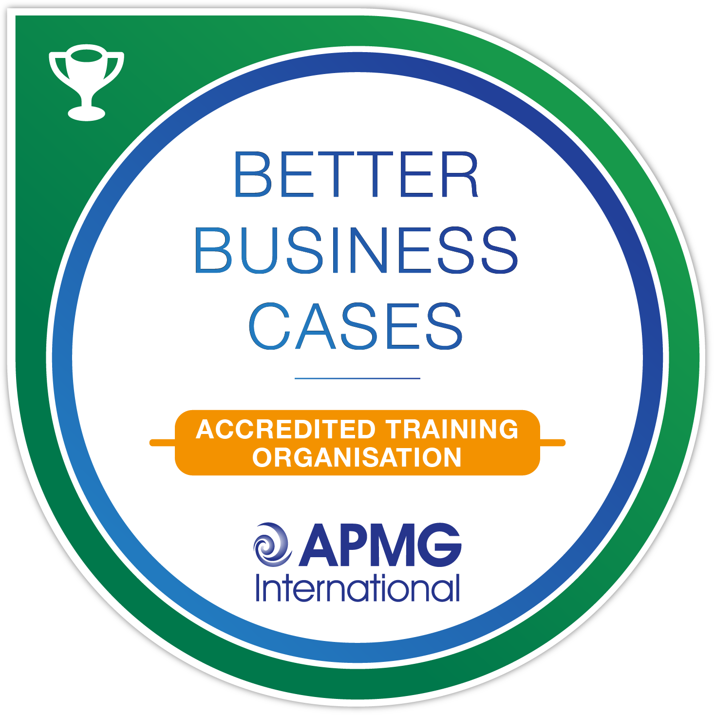 Better Business Cases - ATO@300ppi