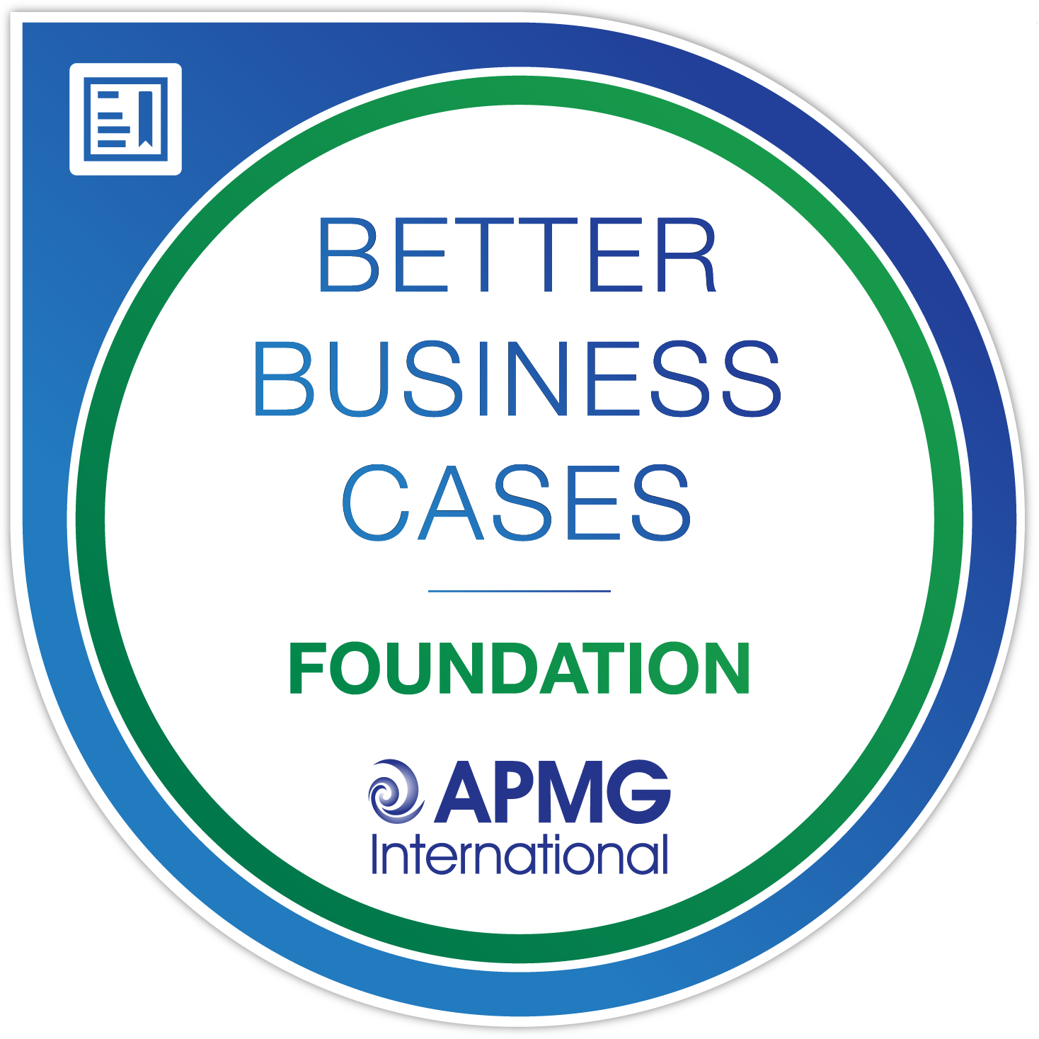 Better Business Cases Foundation @ 300PPI